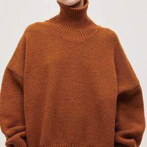 Babaa Jumper no17 Nogal (sold out color)